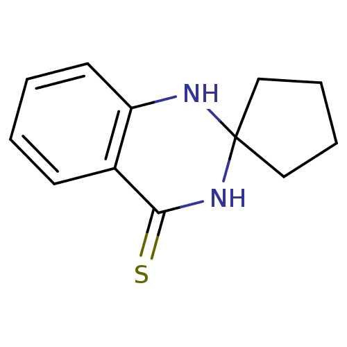 Chemical structure of BindingDB Monomer ID 95399