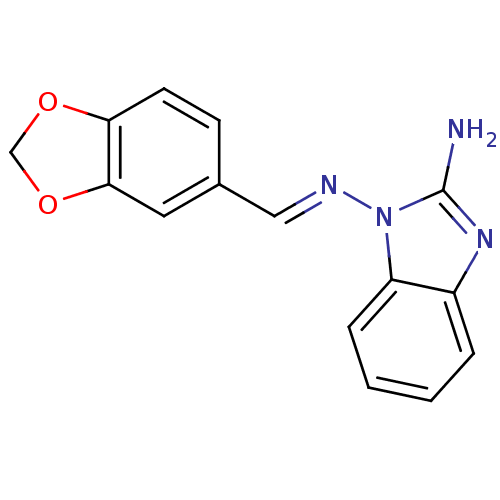 Chemical structure of BindingDB Monomer ID 95410