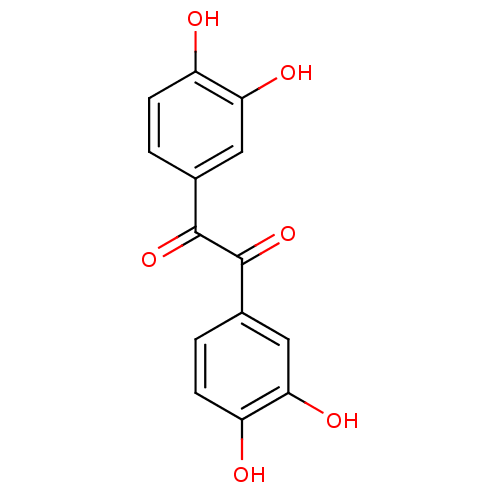 Chemical structure of BindingDB Monomer ID 95459