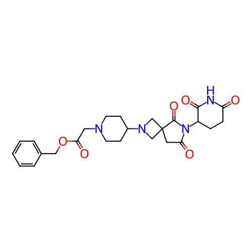 Chemical structure of BindingDB Monomer ID 95519