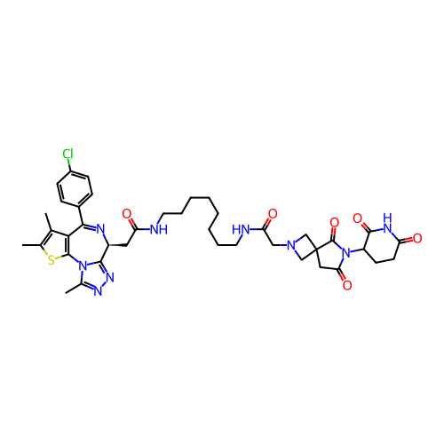 Chemical structure of BindingDB Monomer ID 95562