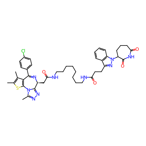 Chemical structure of BindingDB Monomer ID 95565