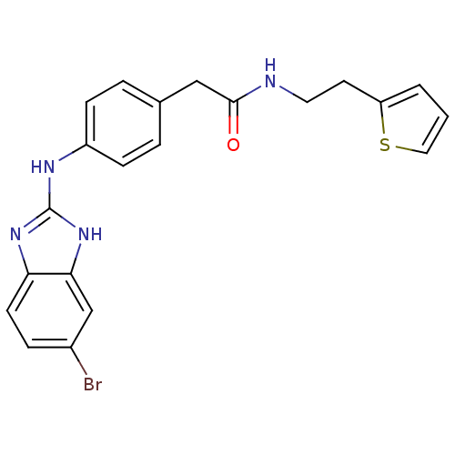 Chemical structure of BindingDB Monomer ID 95701