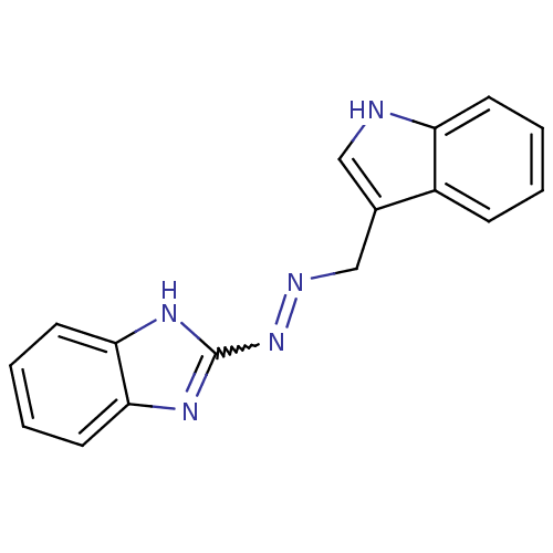 Chemical structure of BindingDB Monomer ID 95711