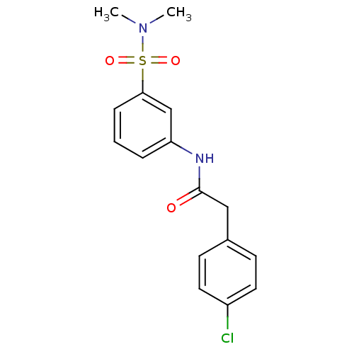 Chemical structure of BindingDB Monomer ID 95731