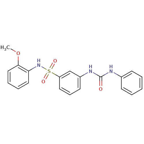 Chemical structure of BindingDB Monomer ID 95733