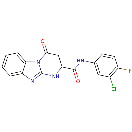 Chemical structure of BindingDB Monomer ID 95739