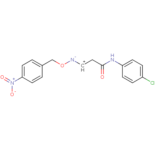 Chemical structure of BindingDB Monomer ID 95748