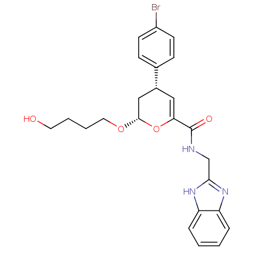 Chemical structure of BindingDB Monomer ID 95760