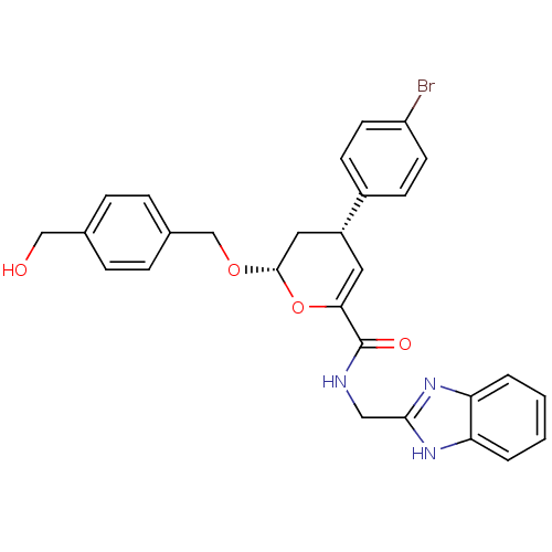 Chemical structure of BindingDB Monomer ID 95765