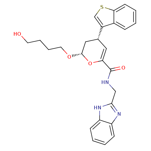 Chemical structure of BindingDB Monomer ID 95777