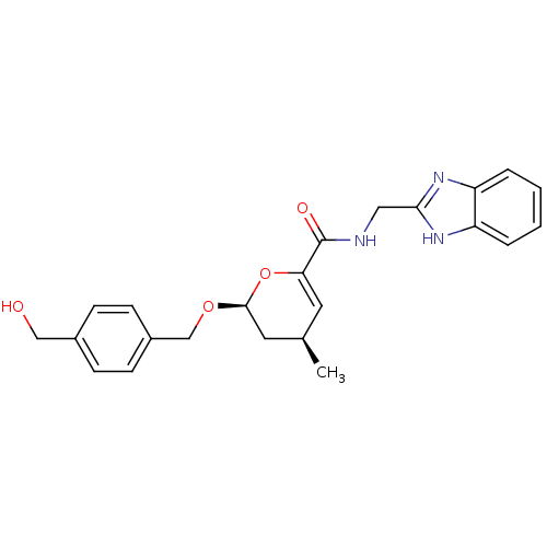 Chemical structure of BindingDB Monomer ID 95779