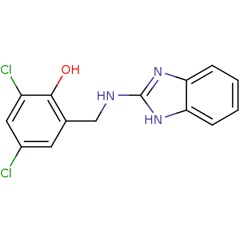 Chemical structure of BindingDB Monomer ID 95793
