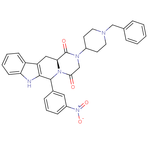 Chemical structure of BindingDB Monomer ID 95799