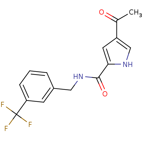Chemical structure of BindingDB Monomer ID 95802
