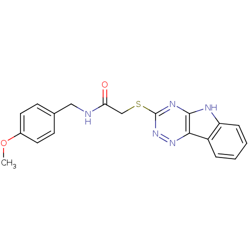 Chemical structure of BindingDB Monomer ID 95810