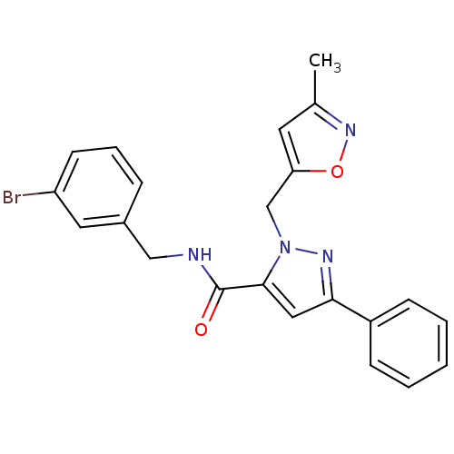 Chemical structure of BindingDB Monomer ID 95834