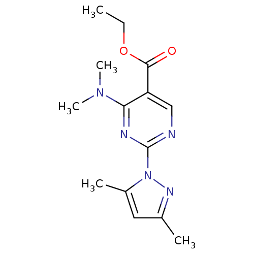 Chemical structure of BindingDB Monomer ID 95888