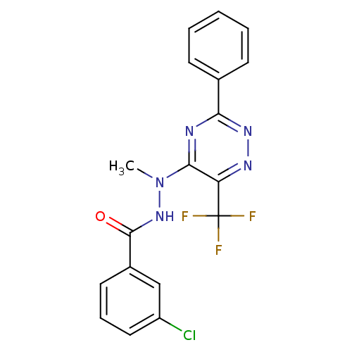 Chemical structure of BindingDB Monomer ID 95907
