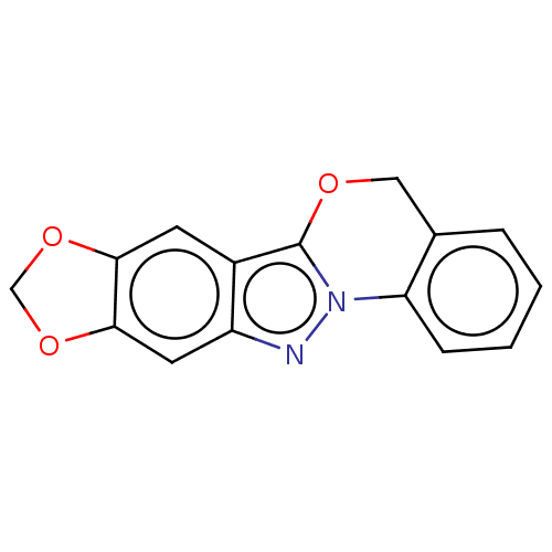 Chemical structure of BindingDB Monomer ID 95912