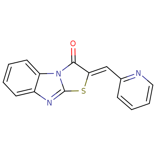 Chemical structure of BindingDB Monomer ID 95915