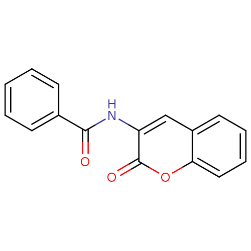 Chemical structure of BindingDB Monomer ID 95955