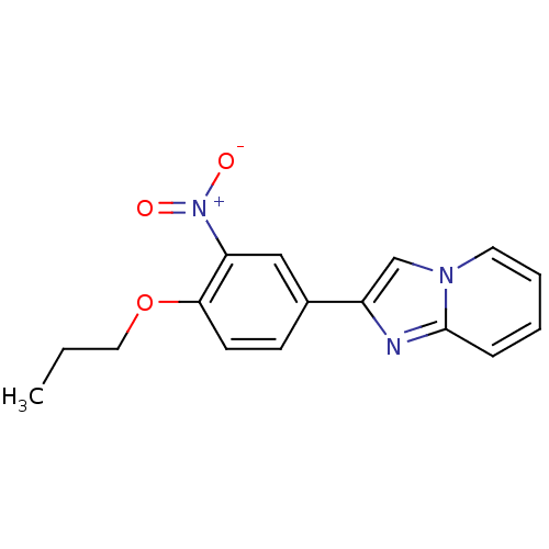 Chemical structure of BindingDB Monomer ID 95963