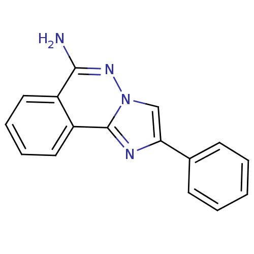 Chemical structure of BindingDB Monomer ID 95964