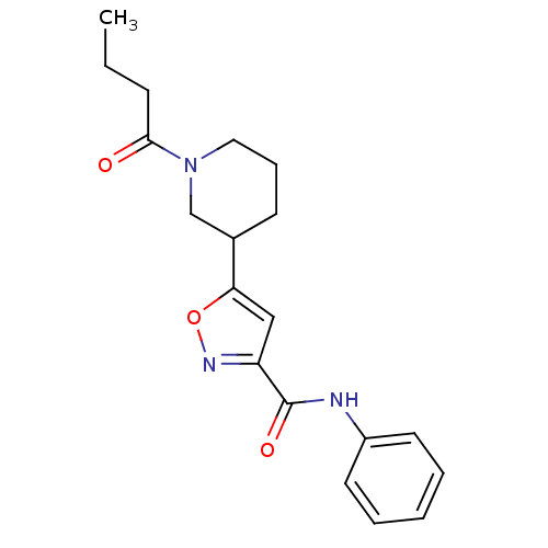 Chemical structure of BindingDB Monomer ID 95973