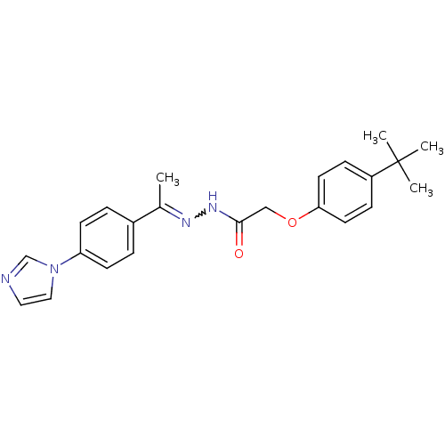 Chemical structure of BindingDB Monomer ID 95990