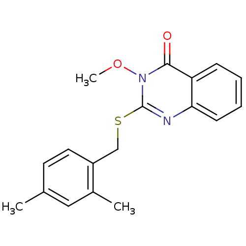 Chemical structure of BindingDB Monomer ID 95991