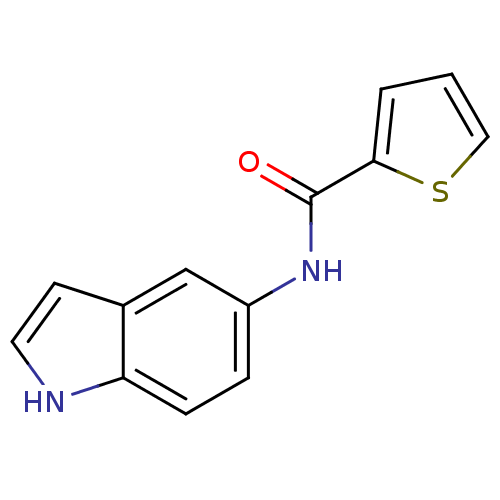 Chemical structure of BindingDB Monomer ID 95997