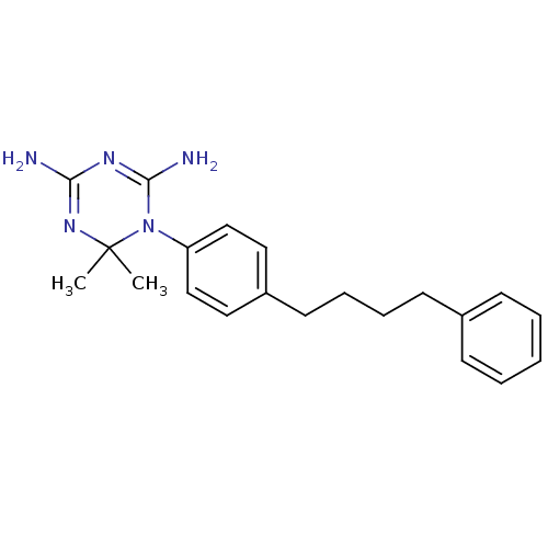 Chemical structure of BindingDB Monomer ID 96001