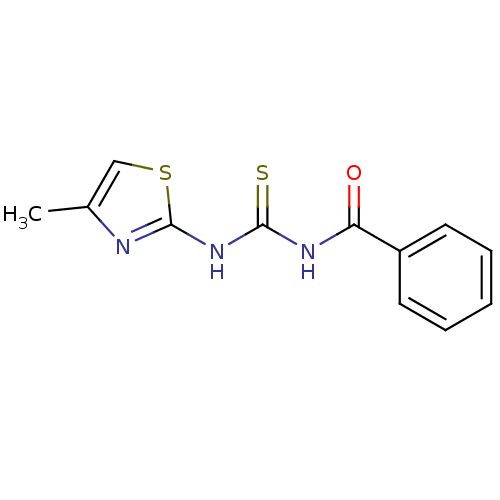 Chemical structure of BindingDB Monomer ID 96045