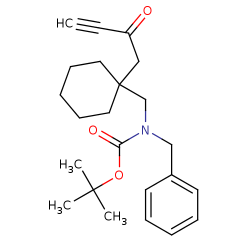 Chemical structure of BindingDB Monomer ID 96049