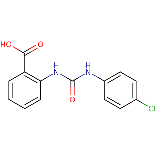 Chemical structure of BindingDB Monomer ID 96053