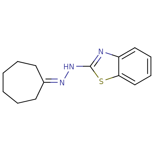 Chemical structure of BindingDB Monomer ID 96066