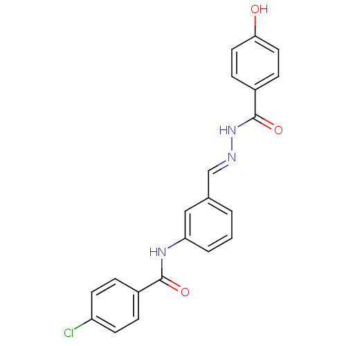 Chemical structure of BindingDB Monomer ID 96067
