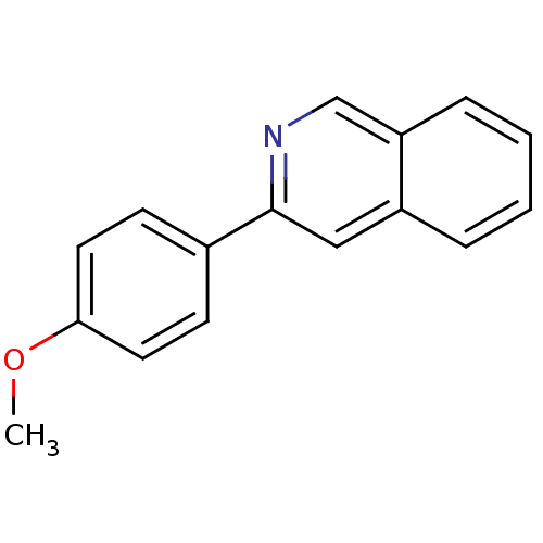 Chemical structure of BindingDB Monomer ID 96071