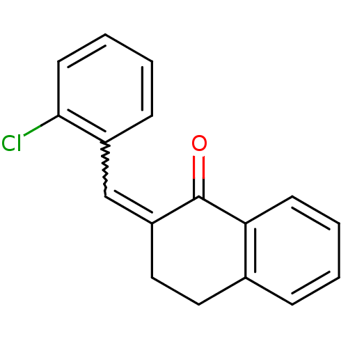 Chemical structure of BindingDB Monomer ID 96081