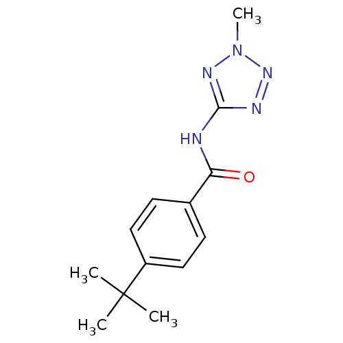 Chemical structure of BindingDB Monomer ID 96085