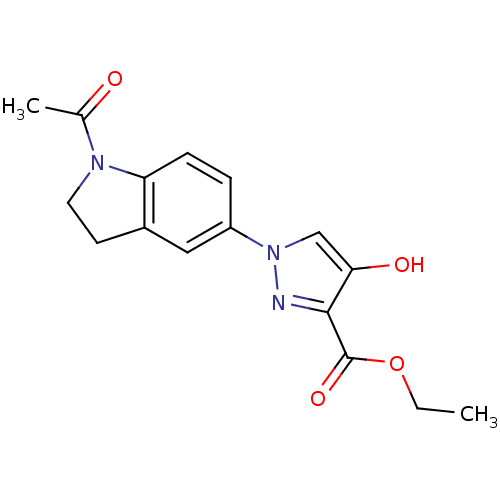 Chemical structure of BindingDB Monomer ID 96087