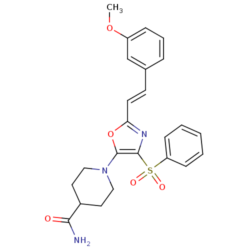 Chemical structure of BindingDB Monomer ID 96102