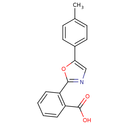 Chemical structure of BindingDB Monomer ID 96127