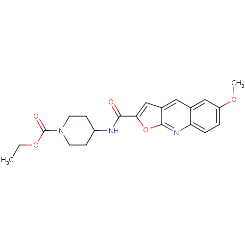 Chemical structure of BindingDB Monomer ID 96138