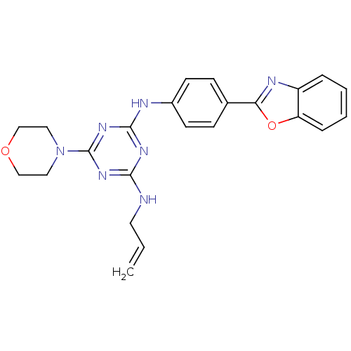 Chemical structure of BindingDB Monomer ID 96139