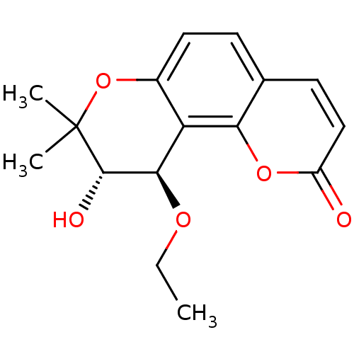 Chemical structure of BindingDB Monomer ID 96145