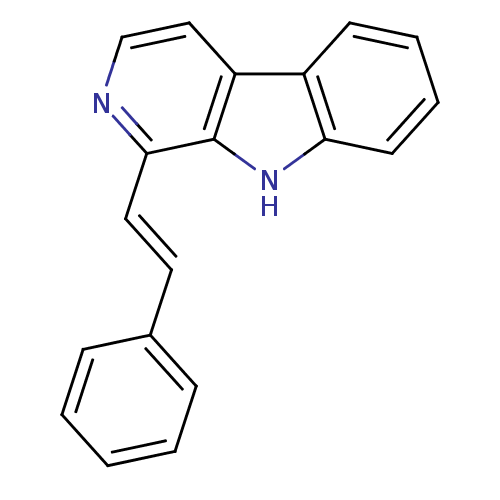 Chemical structure of BindingDB Monomer ID 96169