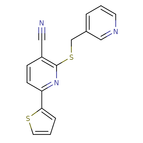 Chemical structure of BindingDB Monomer ID 96183