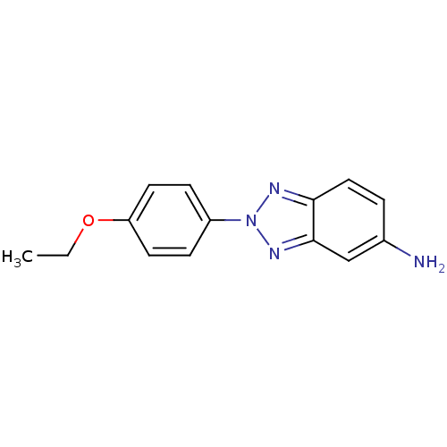 Chemical structure of BindingDB Monomer ID 96216